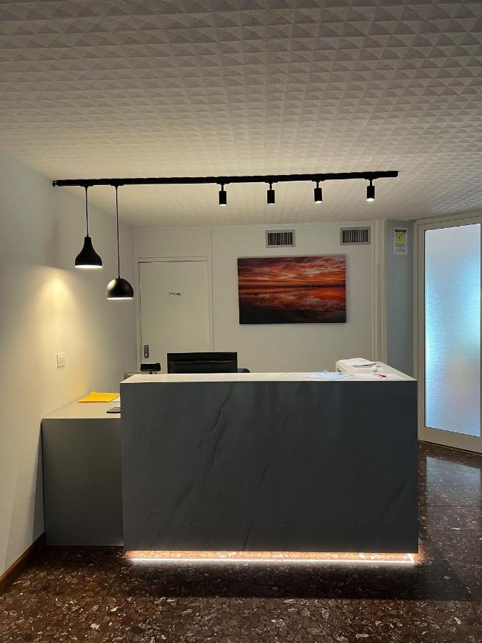 Hotel Ai Pini Grado Eksteriør billede