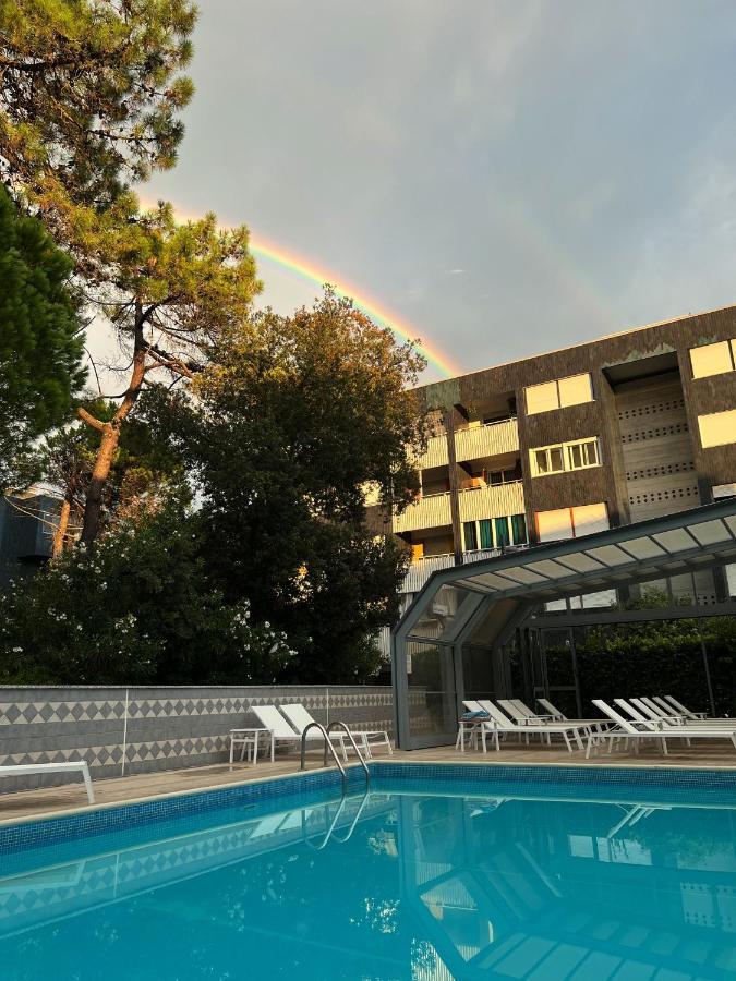 Hotel Ai Pini Grado Eksteriør billede