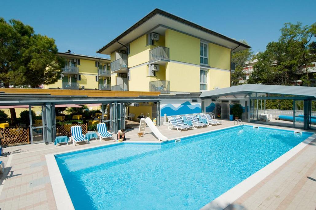 Hotel Ai Pini Grado Eksteriør billede