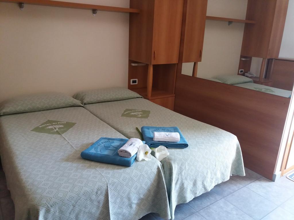 Hotel Ai Pini Grado Eksteriør billede